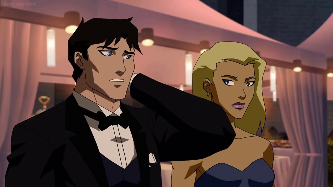 Young Justice Season 3 Undercover   Young Justice Outsiders