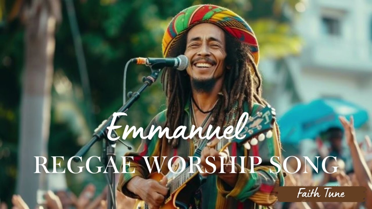 Emmanuel – God With Us | Powerful Gospel Worship Song (Spirit-Filled worship)