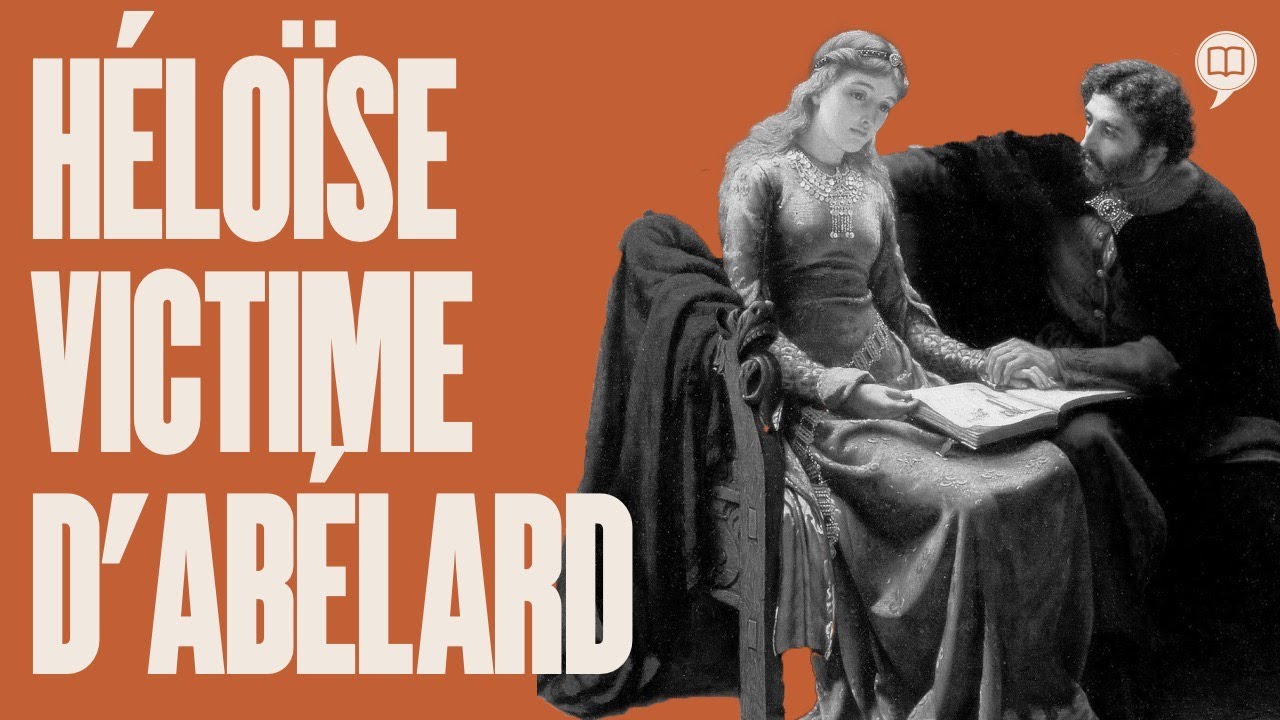 Abélard et Héloïse: une fausse histoire d'amour ? | HNLD Actuel Moyen Âge #14