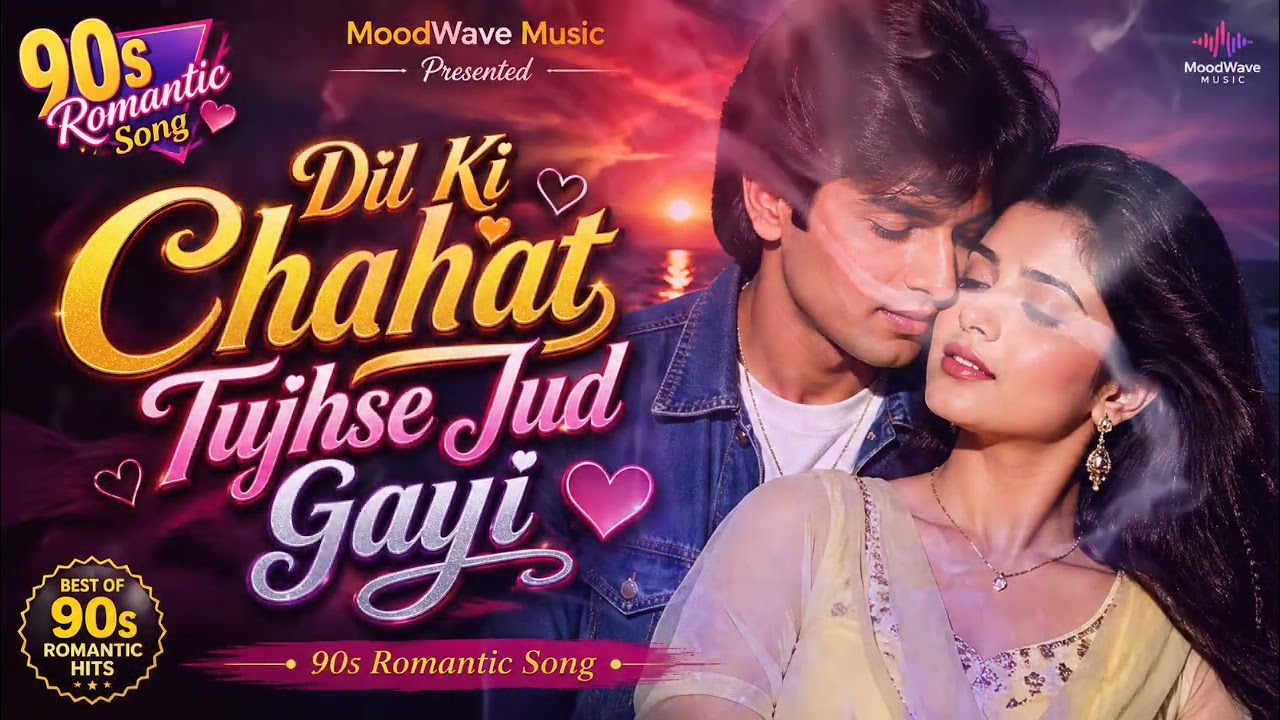 Dil Ki Chahat ❤️ Old Is Gold 90s Love Song | Romantic Hits