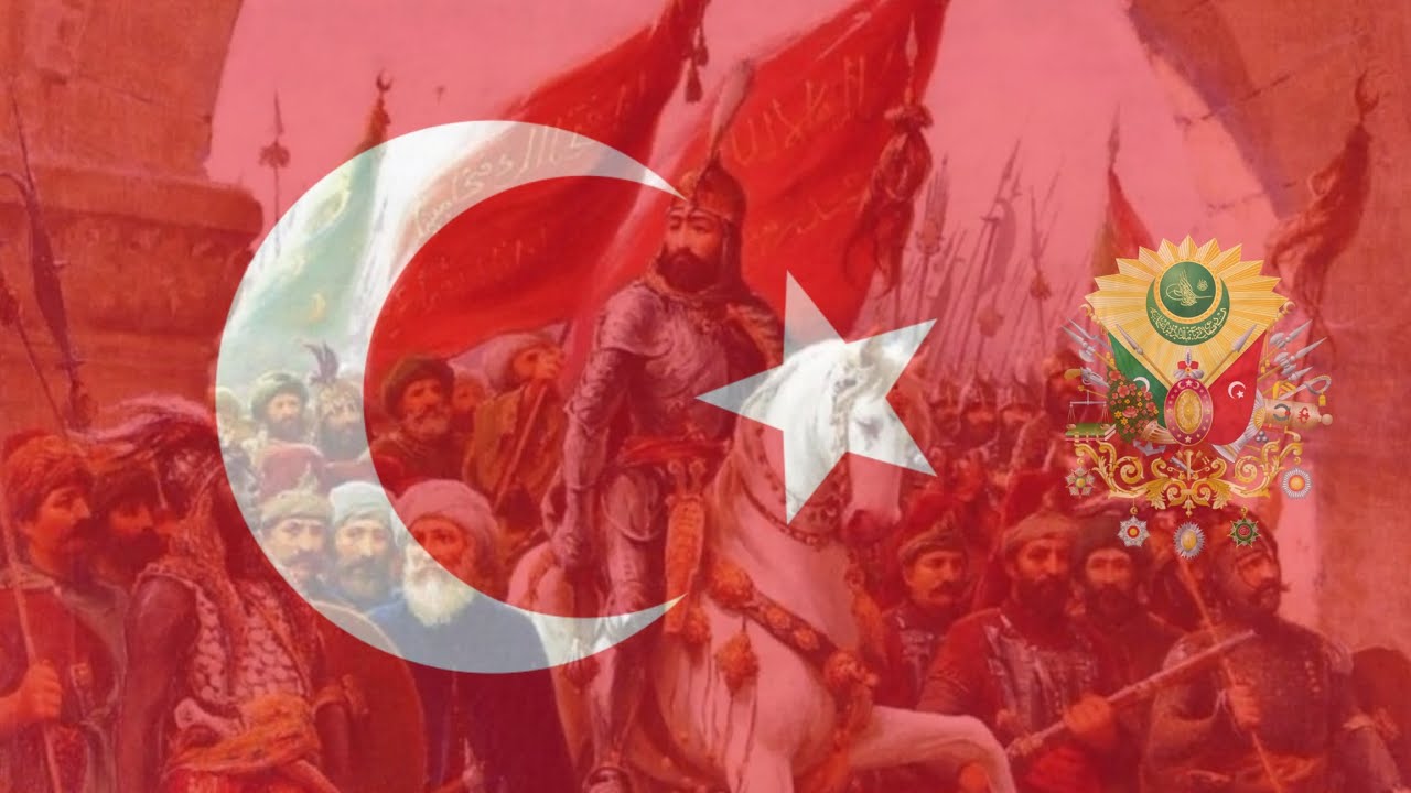 Ottoman Military Song - 