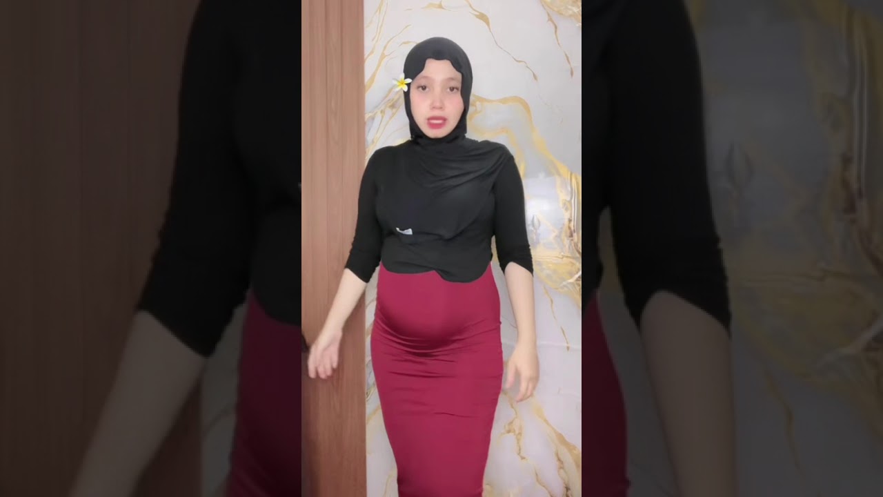BUMIL LIVE SAMBIL JUALAN