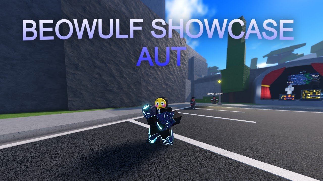 AUT BEOWULF SHOWCASE | AUT