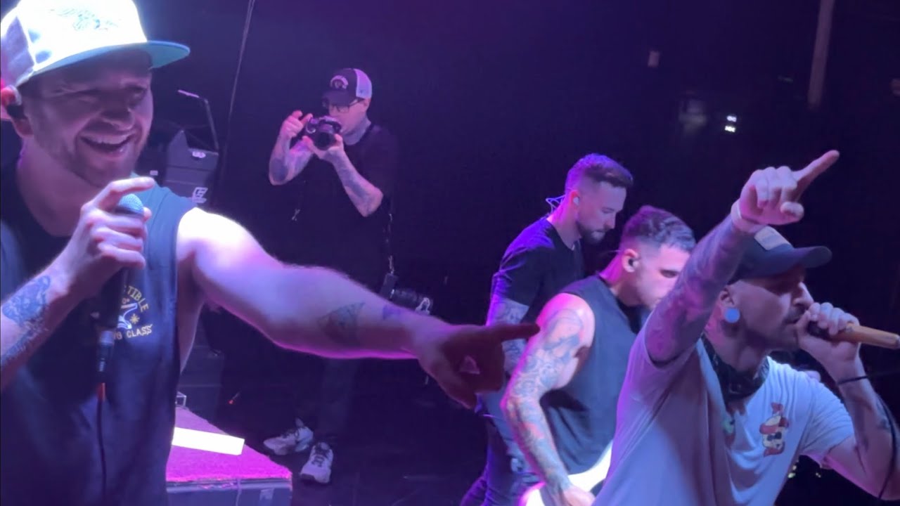 Woe, Is Me - Vengeance (Live in Orlando, FL 6-7-24)