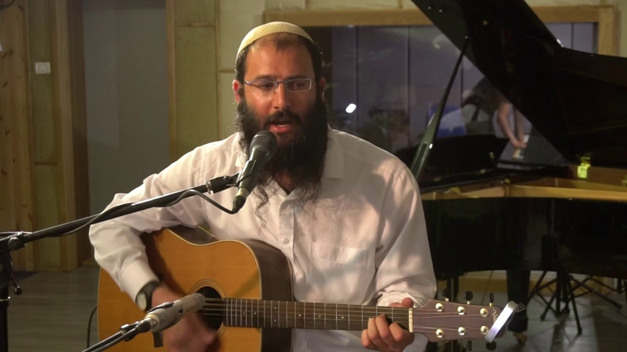 הרב אוריאל סעייד - ויבשר לנו (רבי שלמה קרליבך)