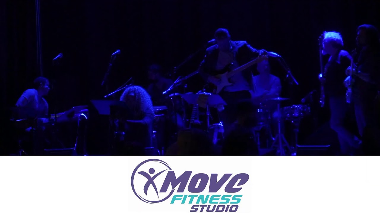 Natalie's Live Stream: Mark Rhodes CD Release Show