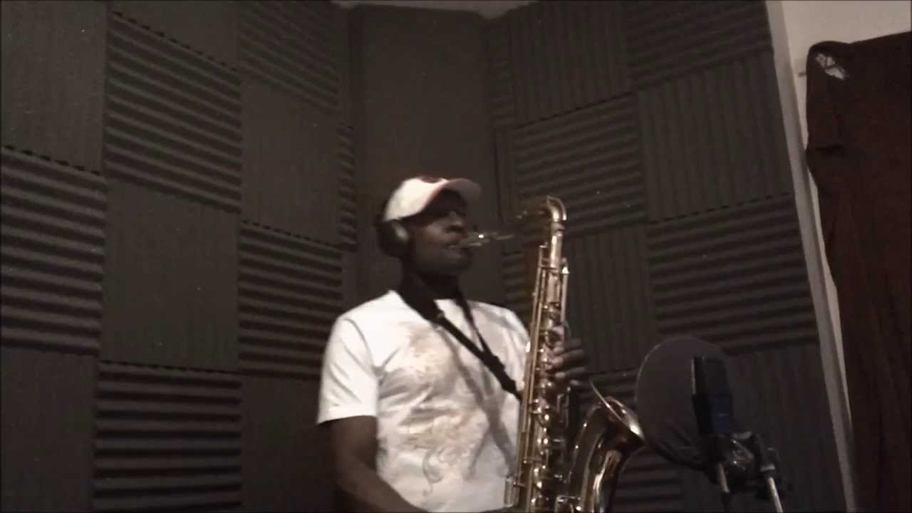 Pharrell - Happy (Alvin Davis -Tenor Sax version)