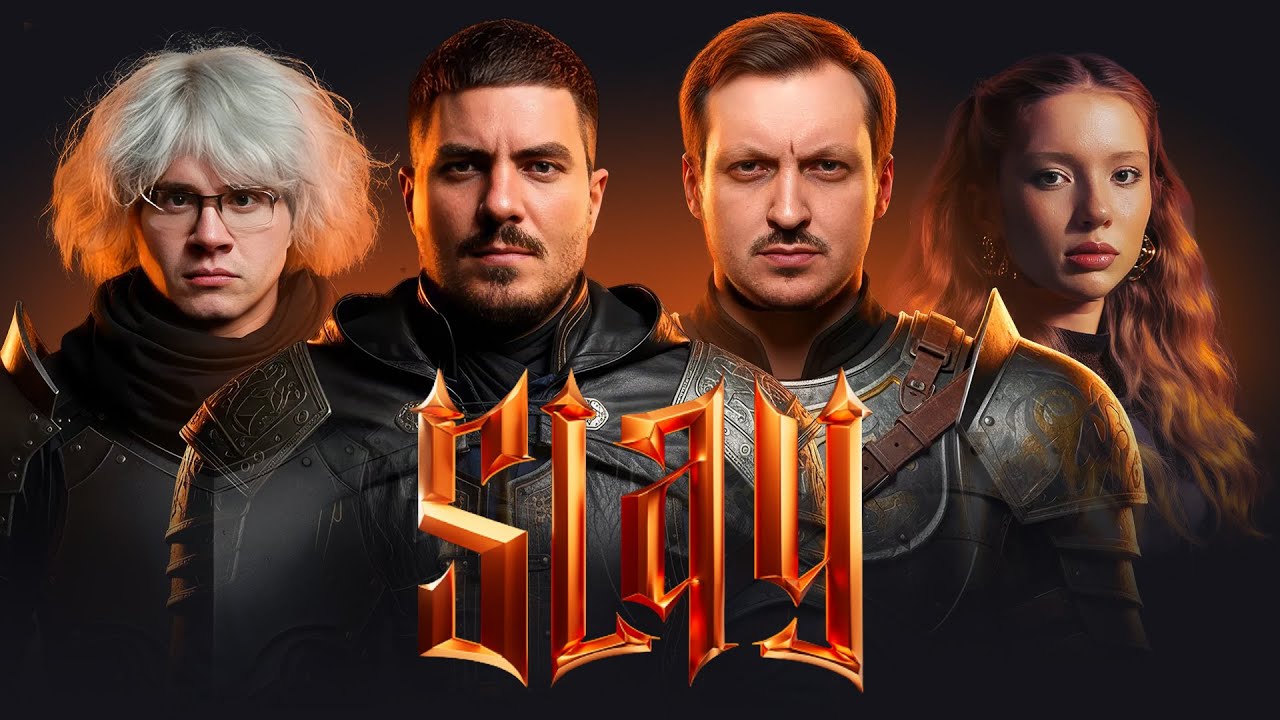 Премия SLAY 2025 | HoneyMad, Opus_Magnum, BUBENOW, nerixane