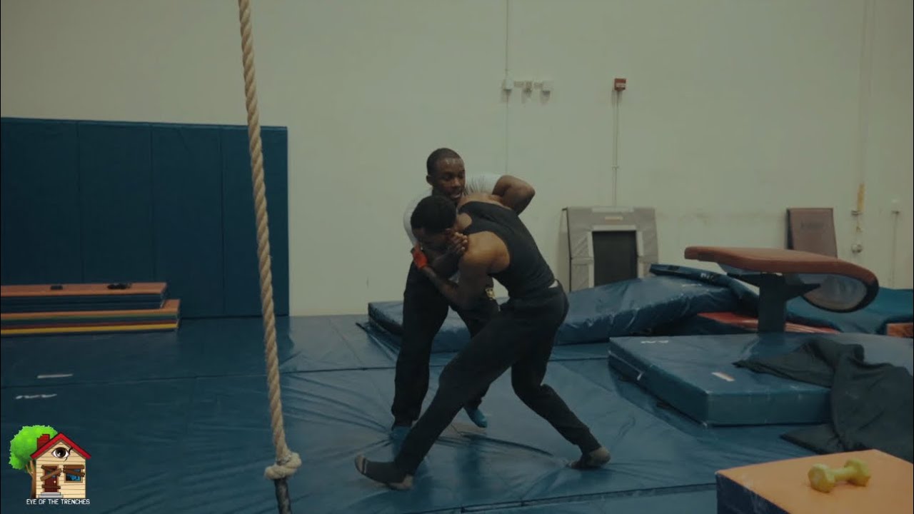 Chicago Black Youth Try Gymnastics & Grappling | Life Of Eye: Inside the Calisthenic World