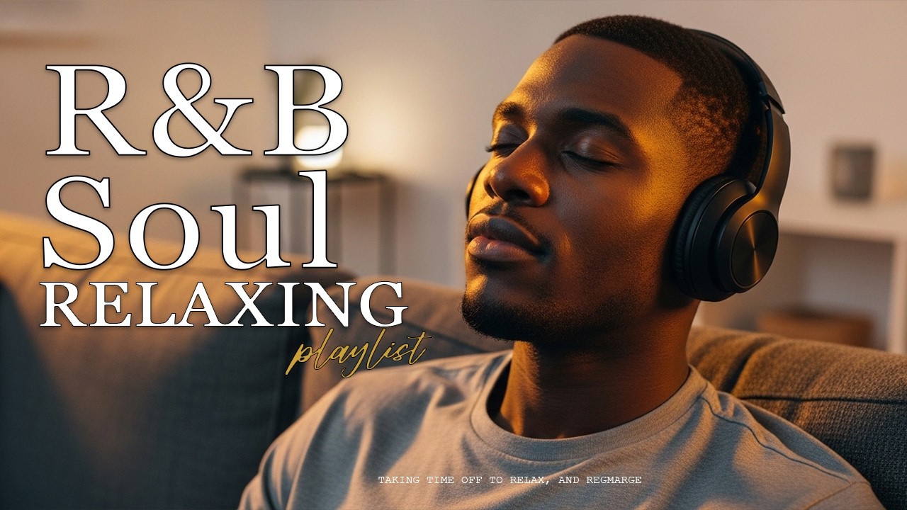 【R&B Soul】Soft Soul Embrace Calm Jazz Midnight Mood