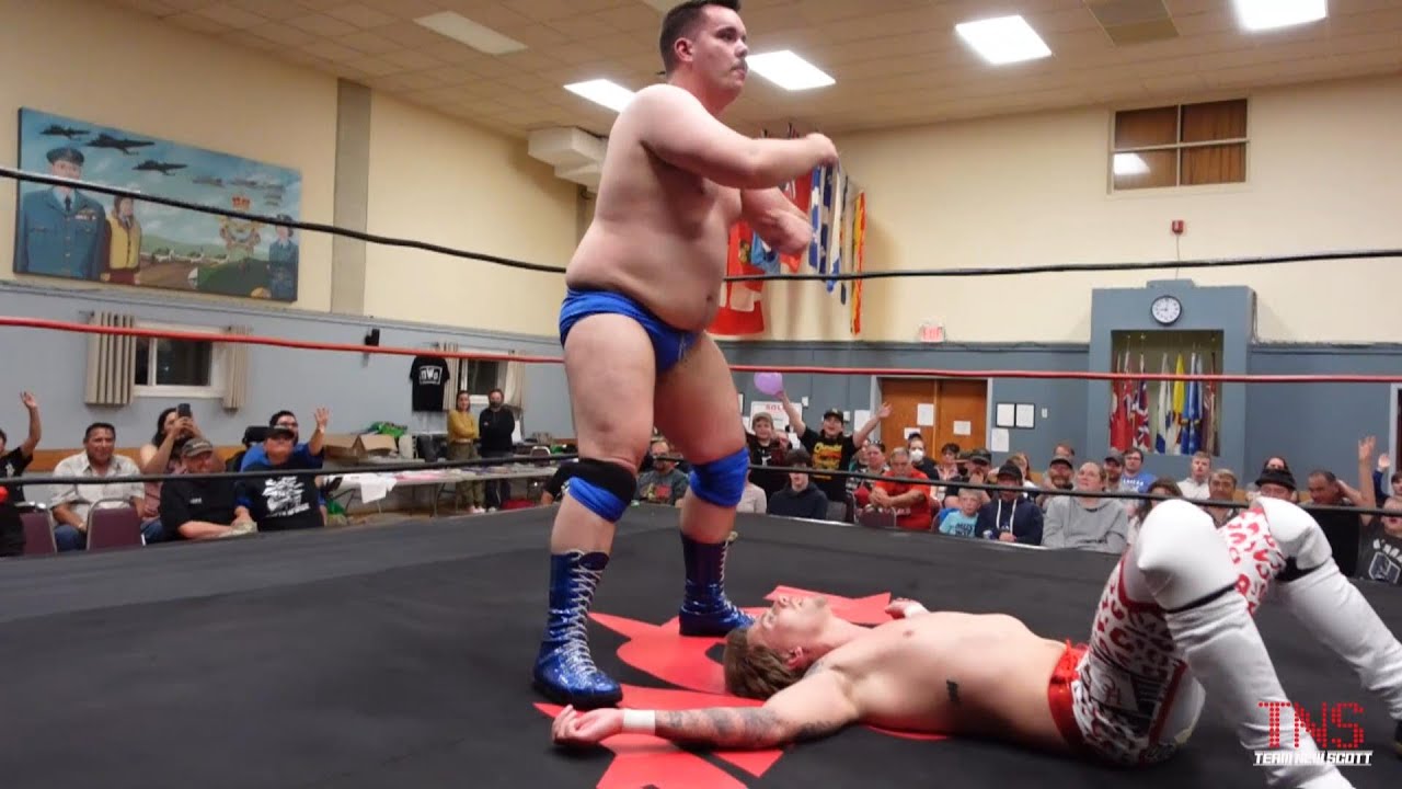 Wayne Juggs vs Hollwood Cole - NBW Championship - September 23rd 2023