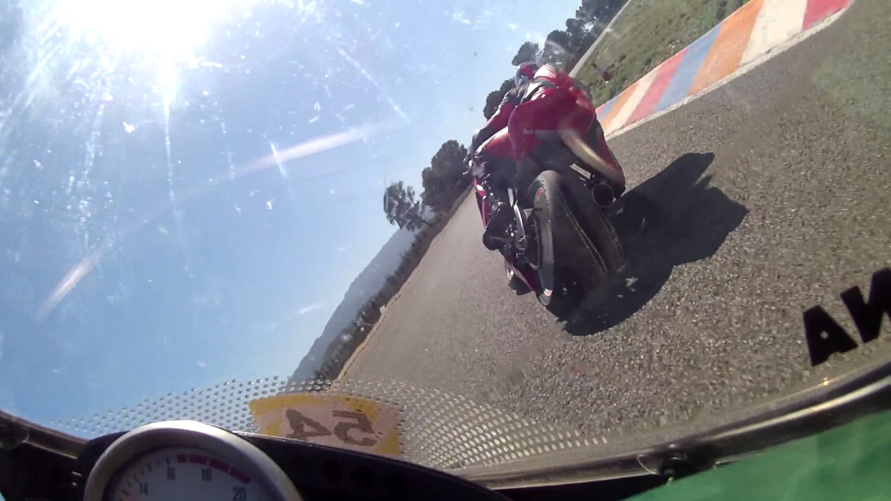 CIRCUITO DE ALMERIA 19-03-2017