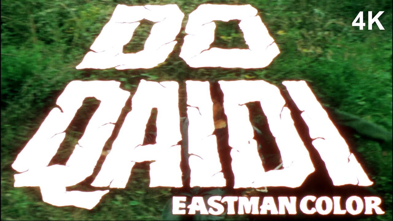 दो क़ैदी - Do Qaidi - Hindi Action Full Movie | Sanjay Dutt & Govinda | Amrish Puri | Neelam