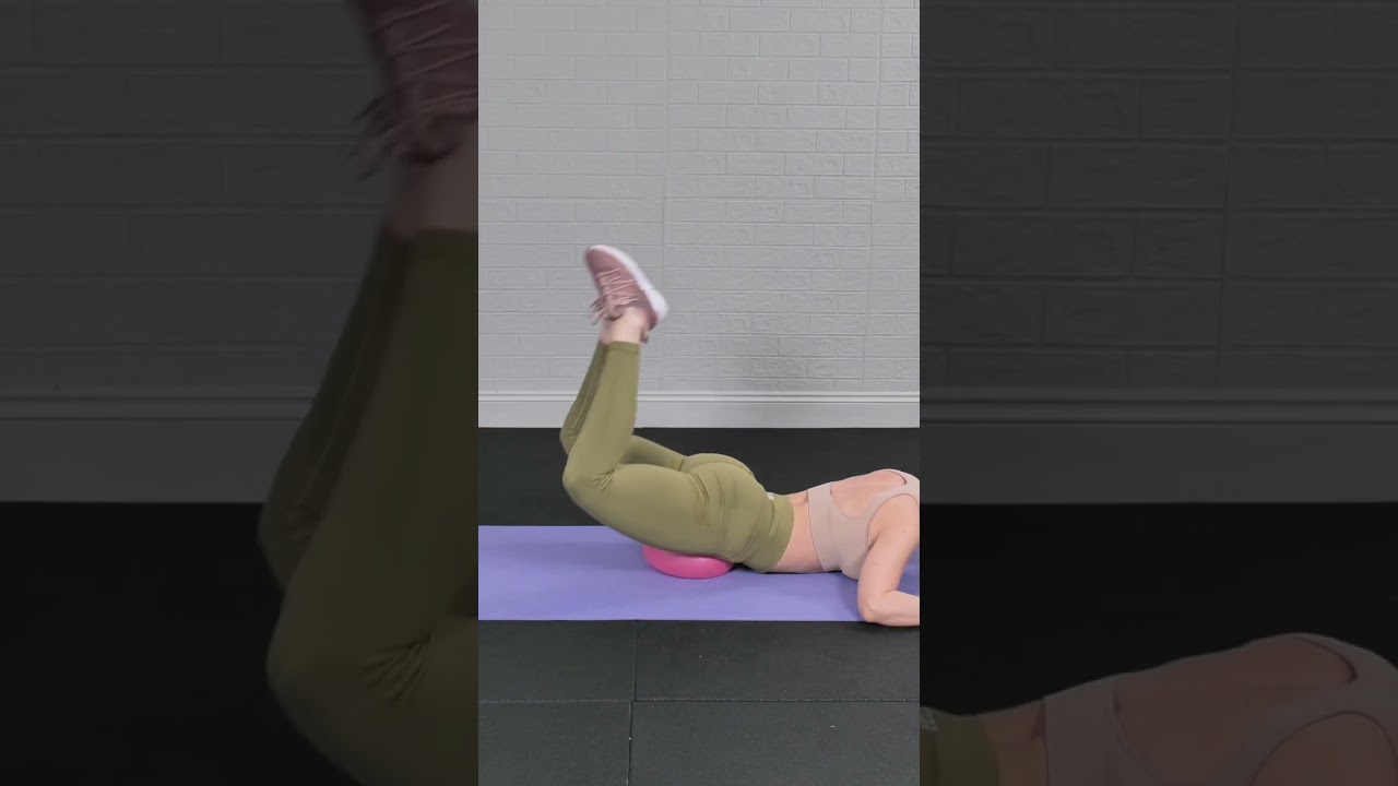 30-day challenge No More Cellulite 💚 on my YouTube channel! Subscribe!