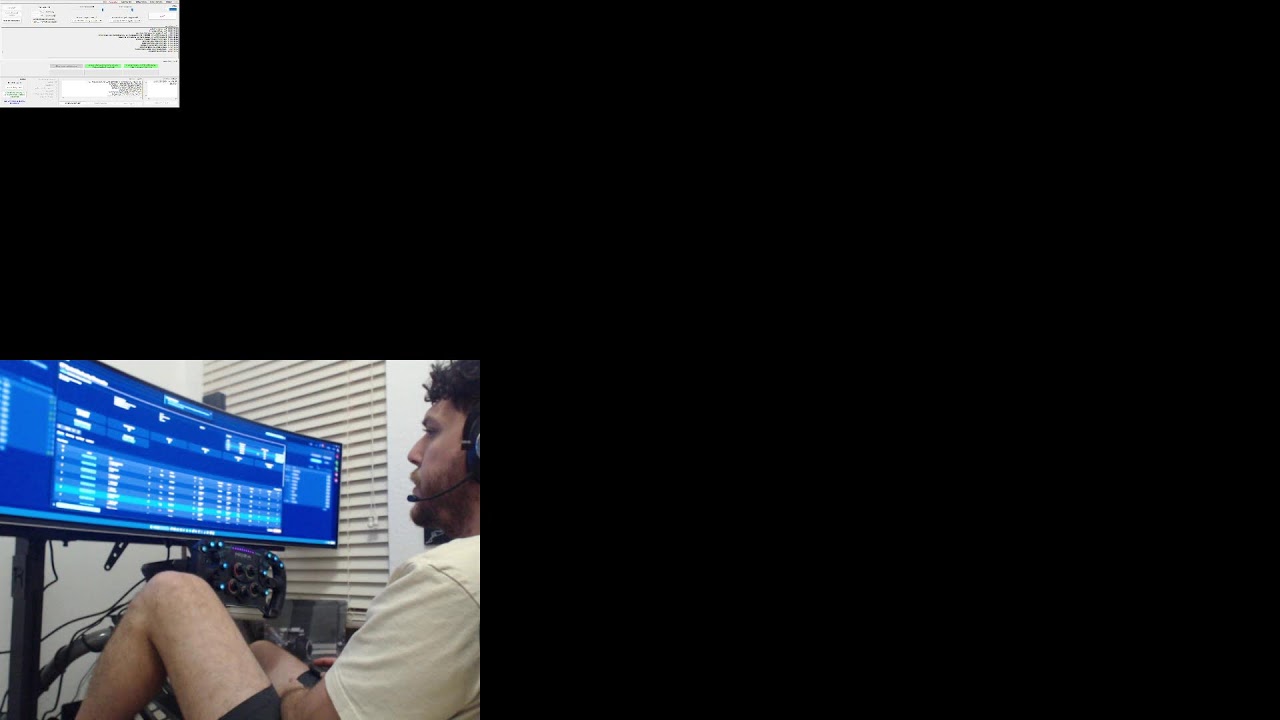 GT Sprint Series by Simucube