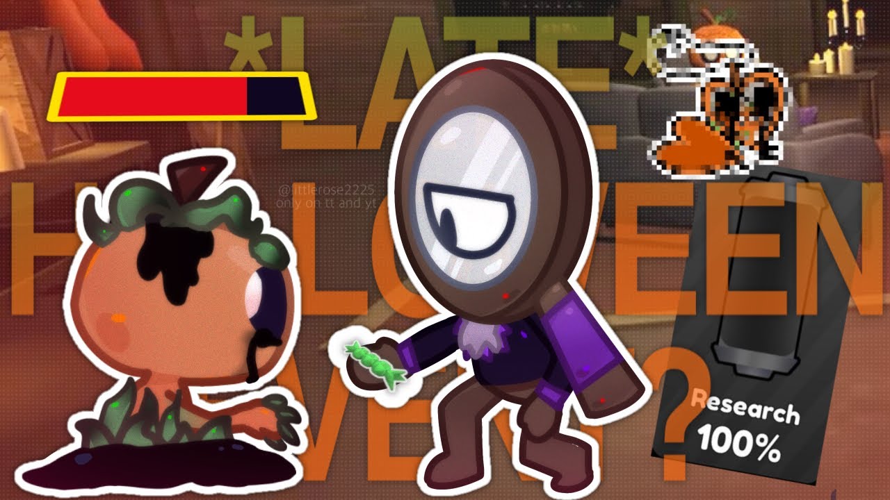 🎃 *LATE..* Dandy&rsquo;s World Halloween Event!! | Roblox Dandy&rsquo;s World 🎃 [read description]