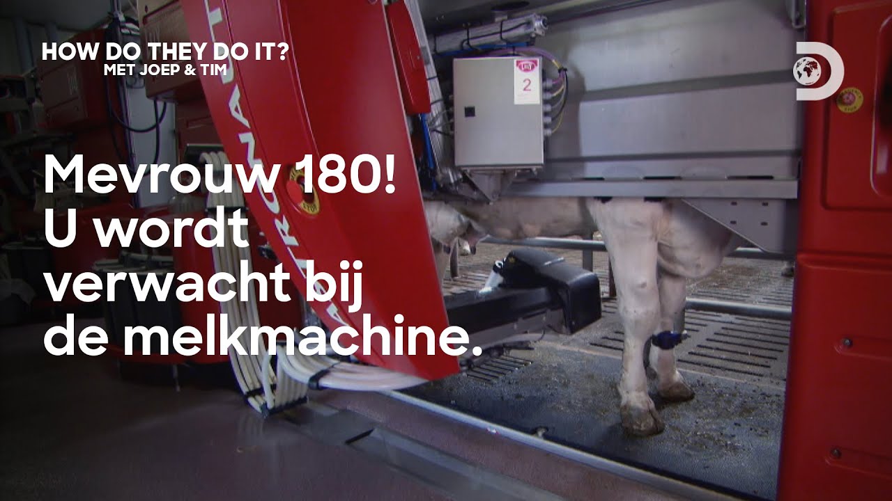 Robots aan het werk in de landbouwsector?