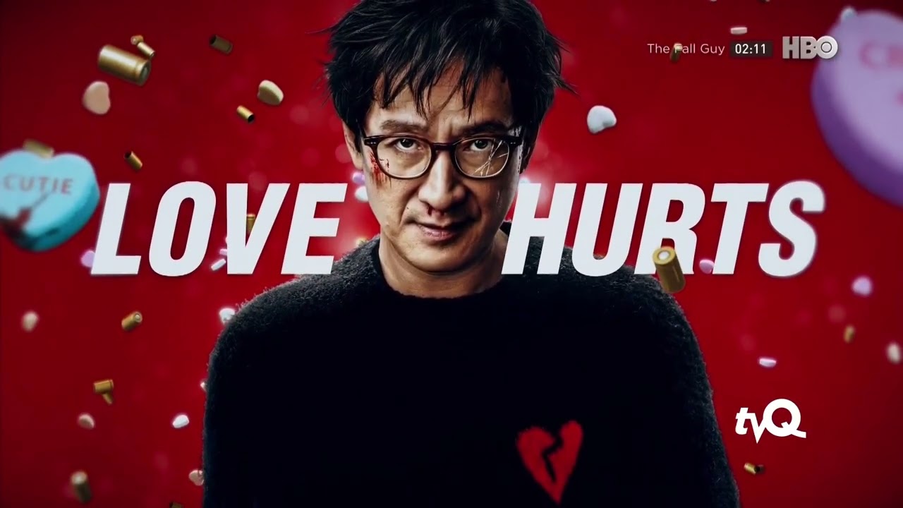 HBO Asia [VN] - Continuity + The Fall Guy ban (10:55 PM, September 6, 2025)