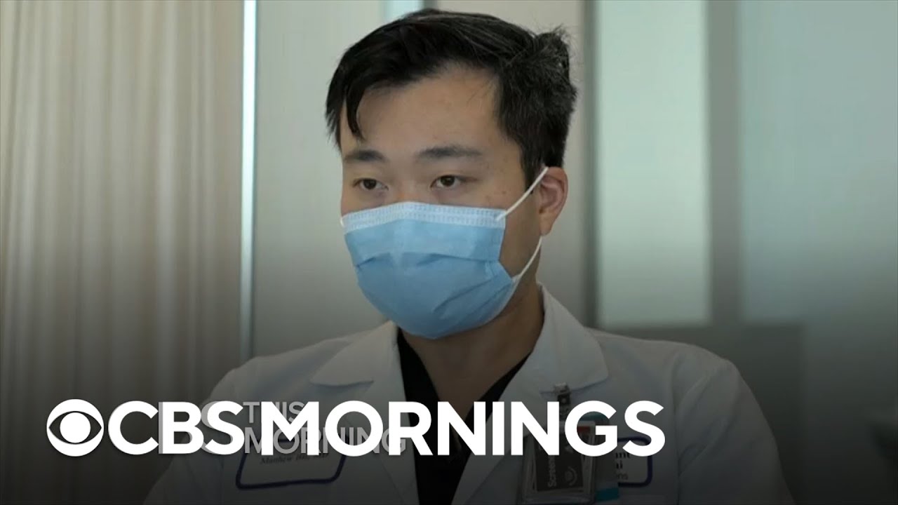 Inside Mount Sinai's emergency department and ICU to see ongoing fight against COVID-19