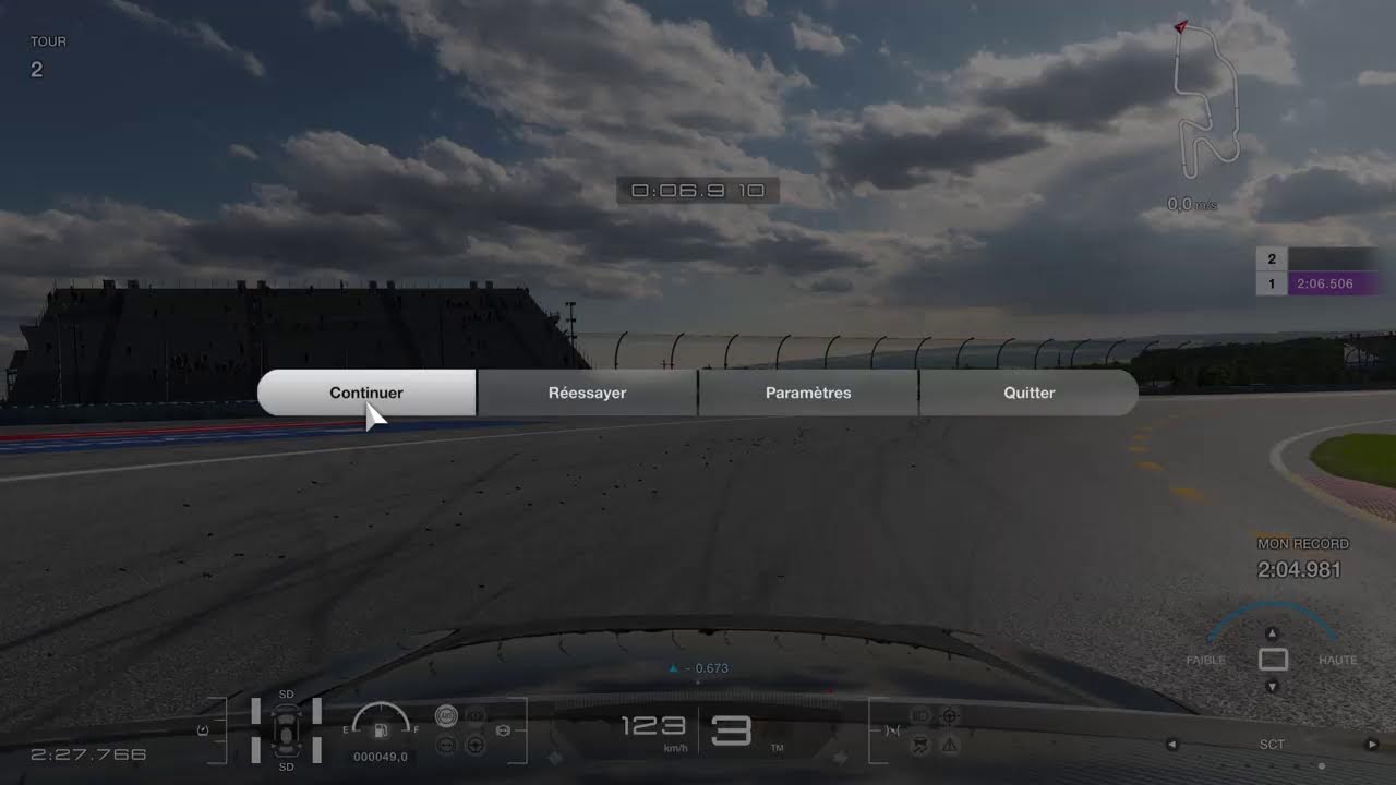 Grand Turismo 7 / live Subscribe 🙏Formule 1 👍/ Rang B 💪🏽😉😁