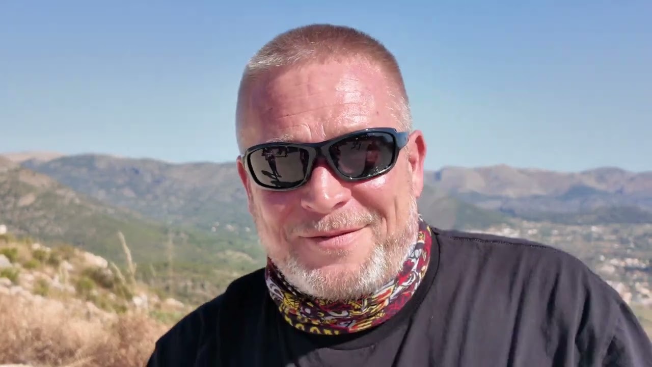 Alicante ERFAHREN 2025 - 🏍️ | Motorradreise mit traumhaften Kurven entlang der Costa Blanca