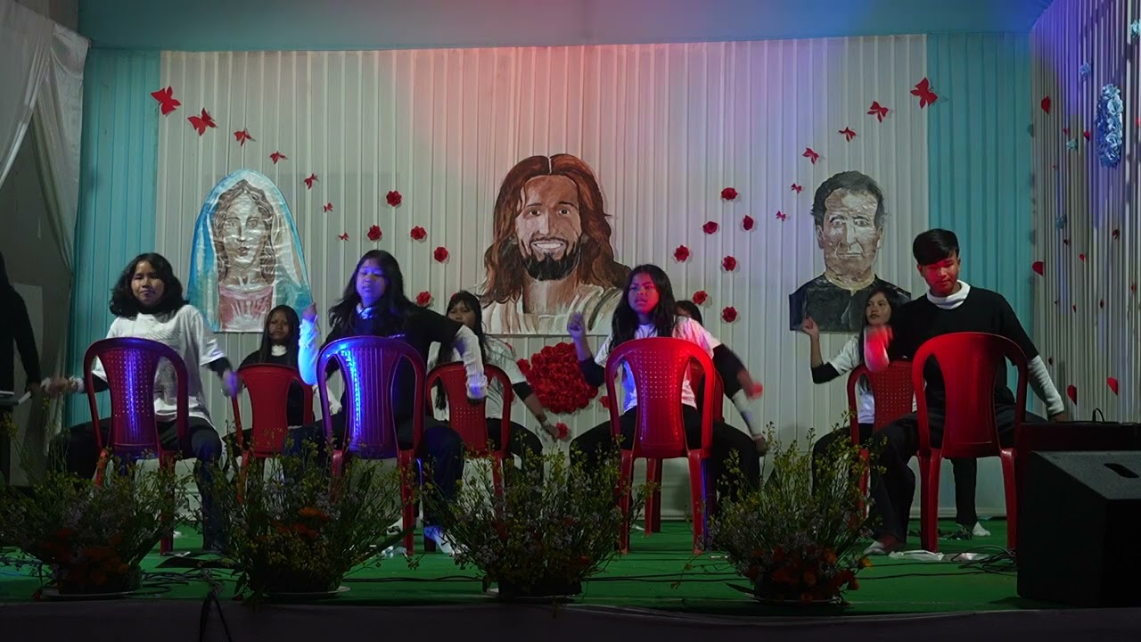Lumsohriew Oratory - Oratory Day at Sunnyside (25 January 2026)