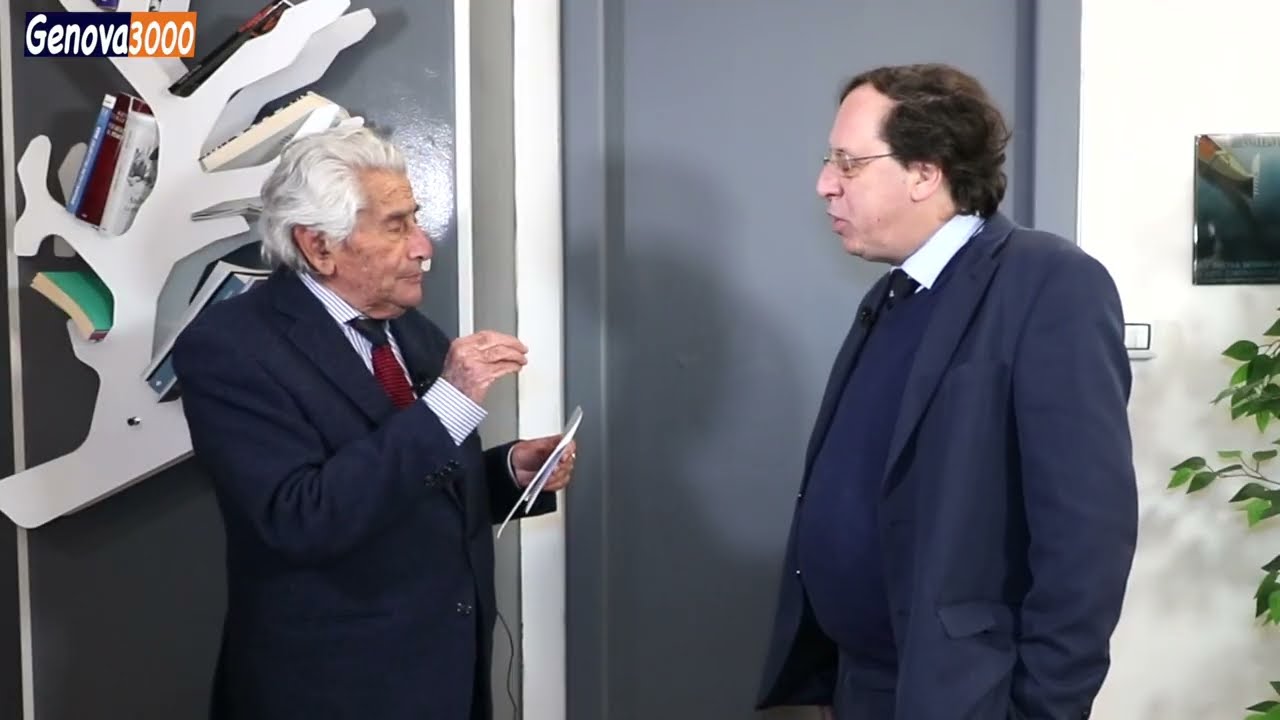 Eco Delivery Genua Waterfront: intervista a ALESSANDRO BOSIO, presidente BM Consulting