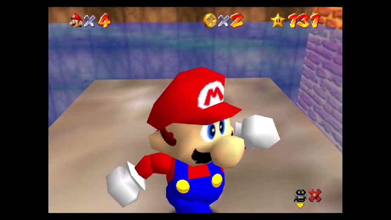 SM64 Twisted Adventures [v2.1] Overworld Stars 3 + 4 (Savestateless)