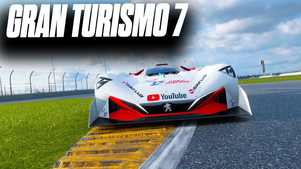 🔴 LIVE: GRAN TURISMO 7