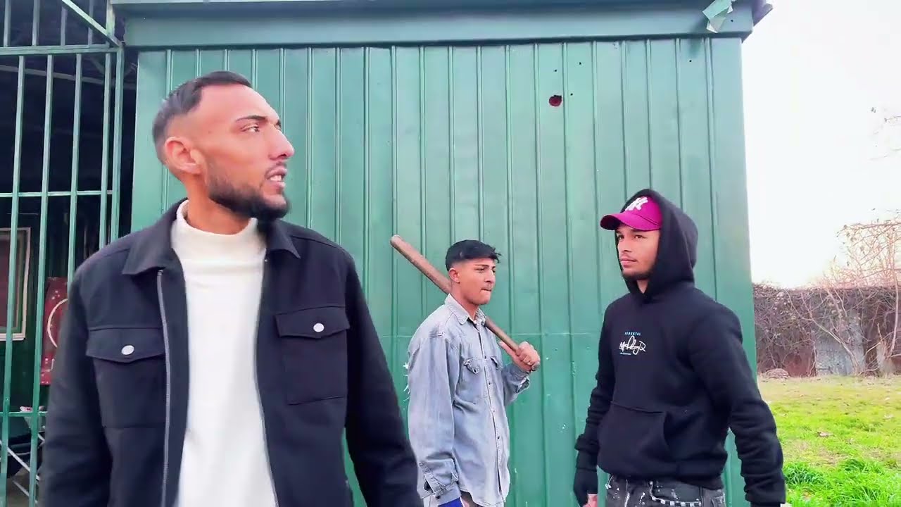 Romano Rap Eno x Bambus - Pauza ( Official Video Music 2025 ) 