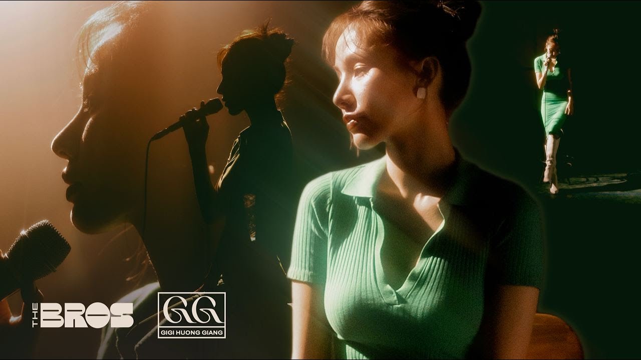 XUÂN THÌ - The Records #2 | GIGI HƯƠNG GIANG COVER