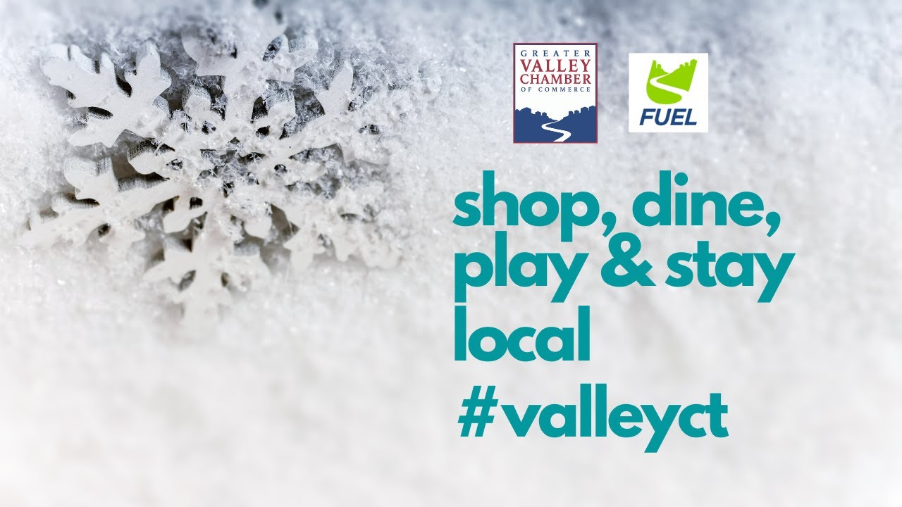 GVCC Annual #ValleyCT Holiday Shopping Guide 2021