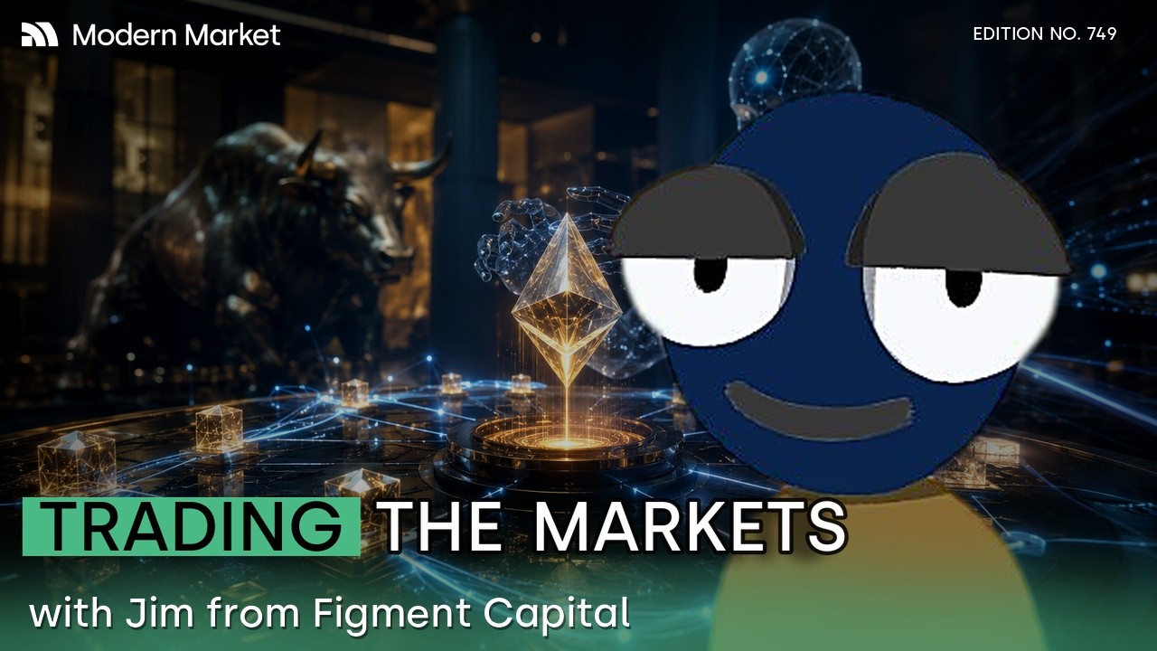 Инвестиции в криптопроекты на ранней стадии с Джимом из Figment Capital