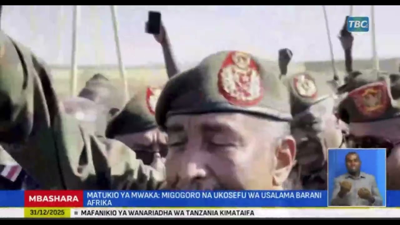 Matukio ya Mwaka 2025 Kimataifa 