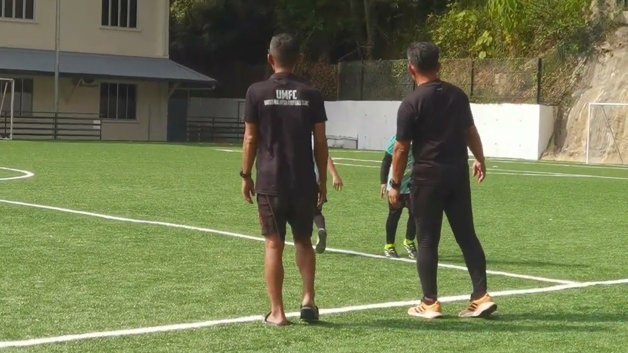Football Friendly :  Vipers vs UMFC- U9 (24 Jan 2026) Part 2 Second Half