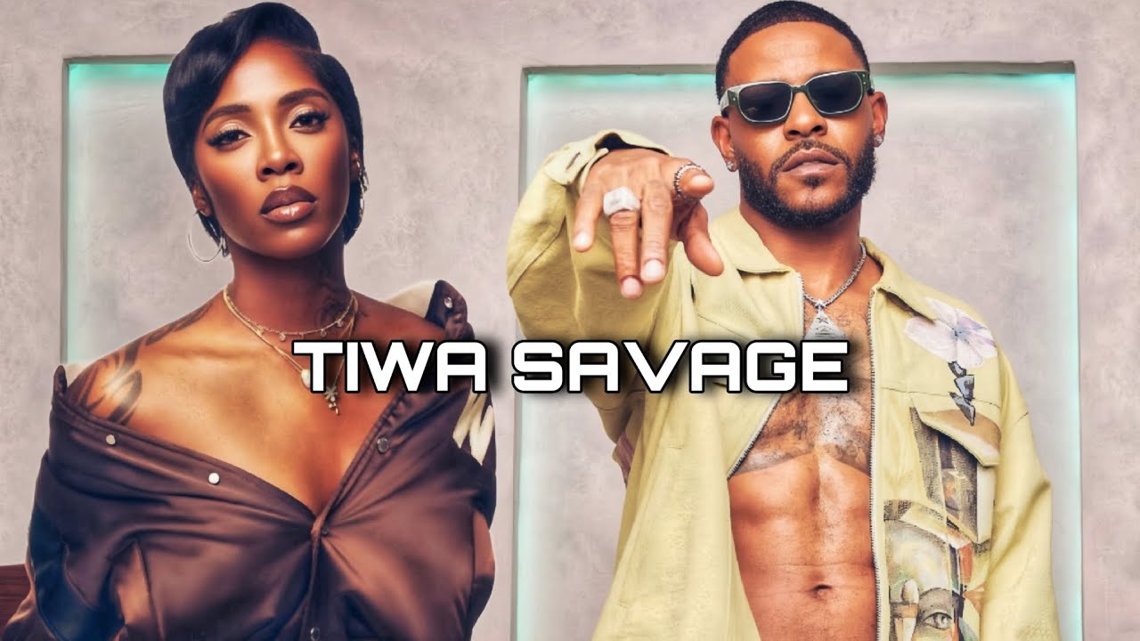 Eric Bellinger, Tiwa Savage - Understood (Lyrics)