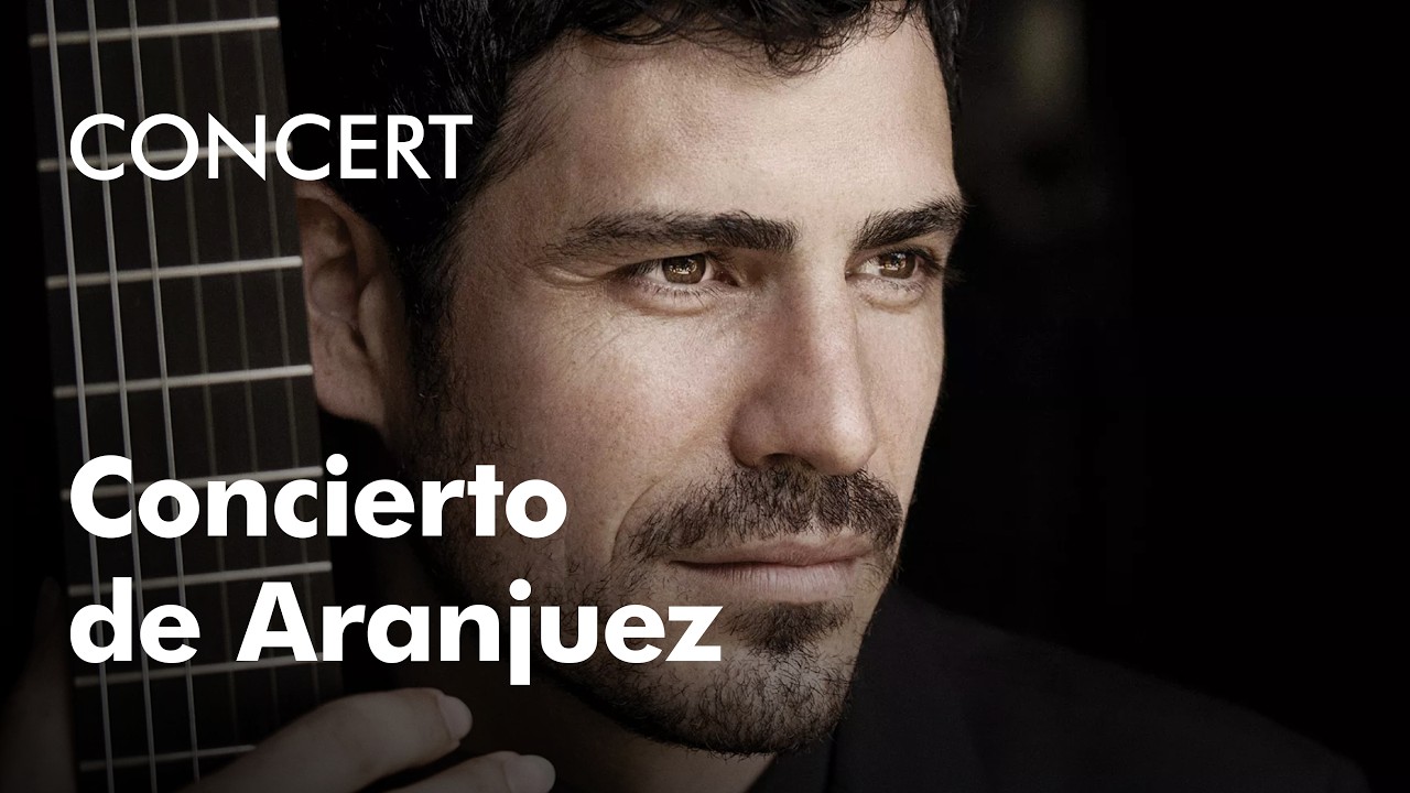 Live: Concierto de Aranjuez &ndash; Gulbenkian Orchestra / Giancarlo Guerrero  / Pablo Sainz-Villegas