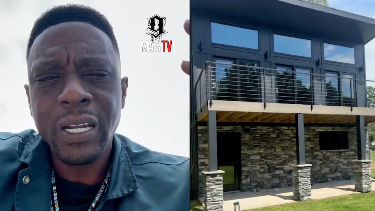 Boosie Speaks Out For The 1st Time Since Accepting Plea Deal In His Federal Strap Case! 🔫
