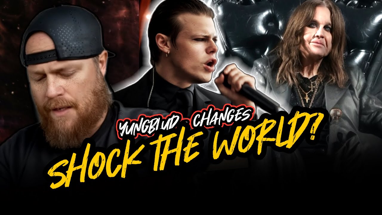 Did Yungblud Shock The World? | Reaction To Changes - Back to the Beginning #rip #OzzyOsbourne