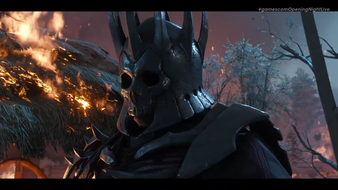 The Witcher 3: Wild Hunt &ndash; Песни прошлого, мировой премьерный трейлер | gamescom Opening Night Li...