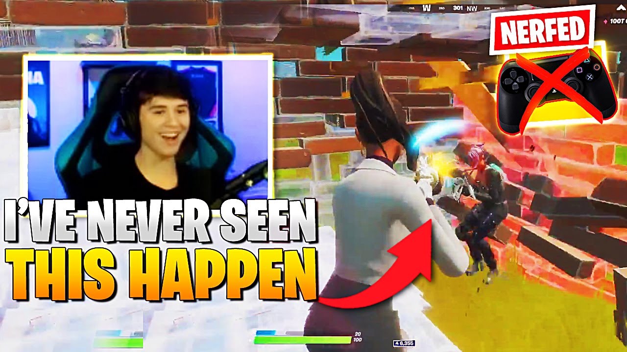 Bugha SHOCKED At How BAD Aim Assist is After NERF | Unknown & ZexRow CAUGHT Stream Sniping Clix LIVE