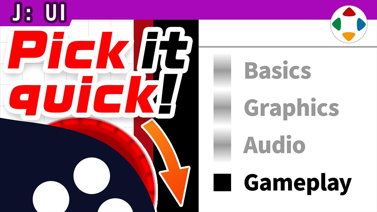 I Want to Choose Fast! [UI]