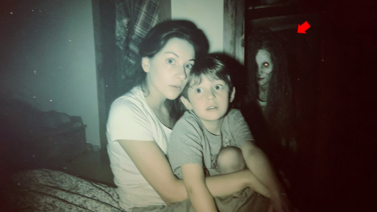 12 INSANELY Scary GHOST ENCOUNTERS Caught On Video