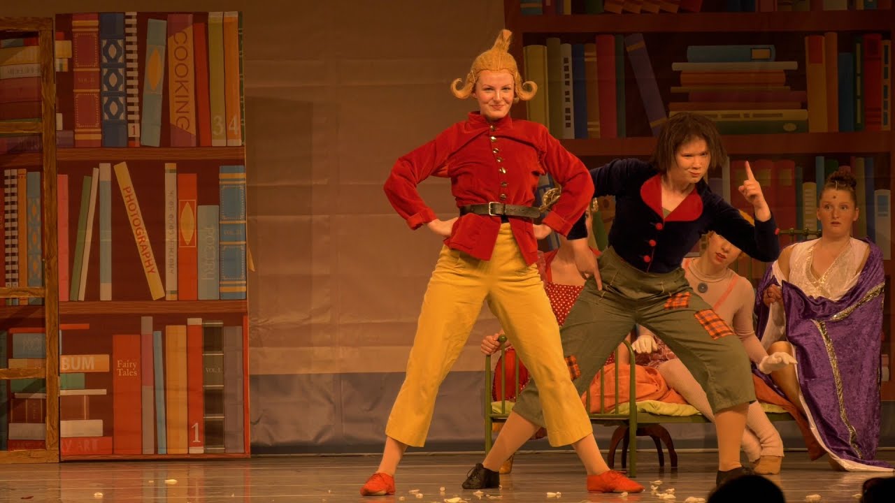 Tanzaktion bringt Musical 