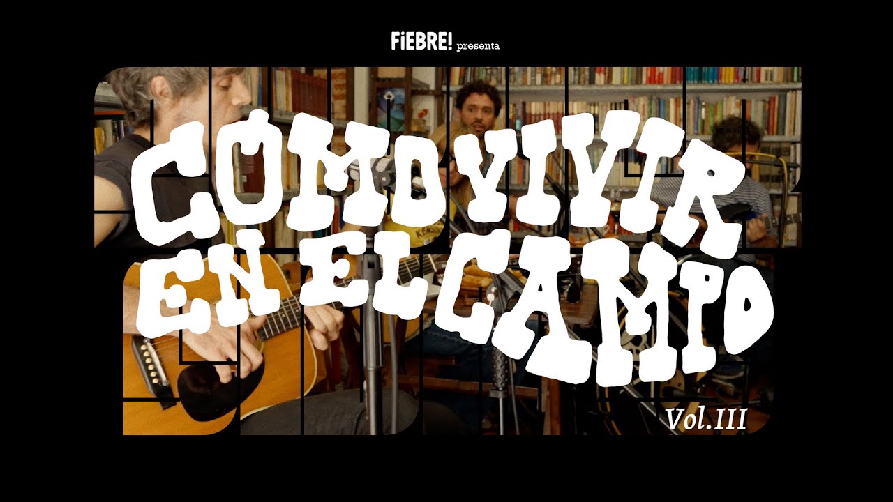 SUBVERSIONES #03 | Cómo vivir en el campo (acústico desde aAaaa, Badajoz)