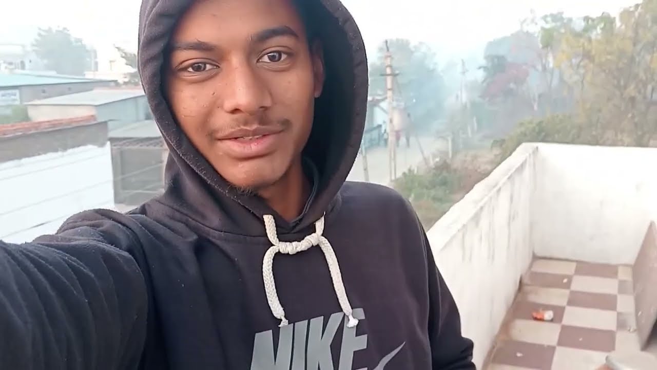 કોન્તીભા શું બોલ્યા 😂. HITUU VLOG 