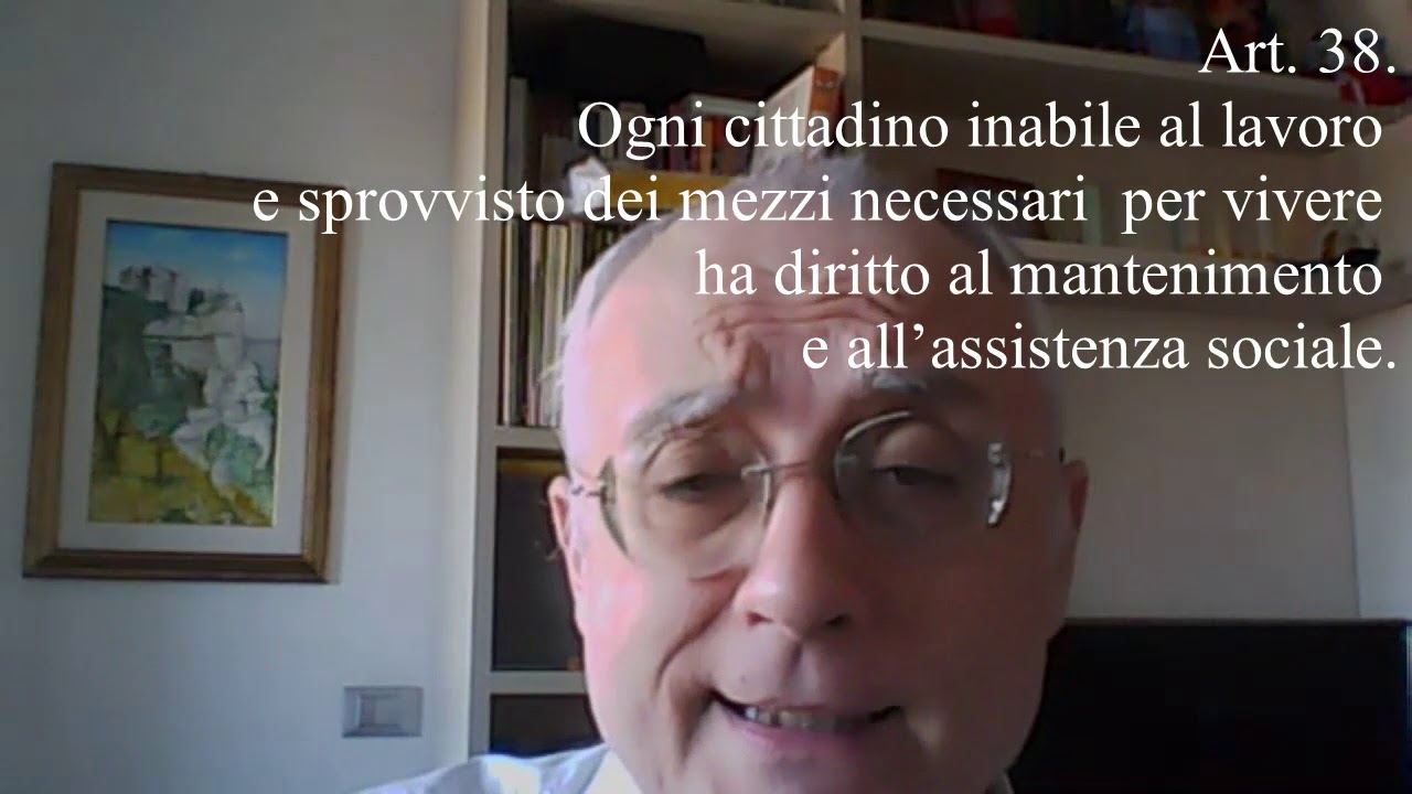 Costituzione Italiana: i rapporti economici