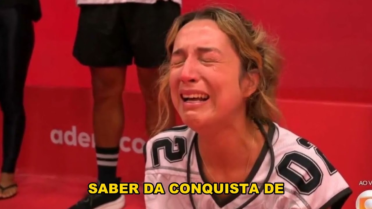 BBB 26  Samira vence Prova do líder e reação de aliados chama atenção