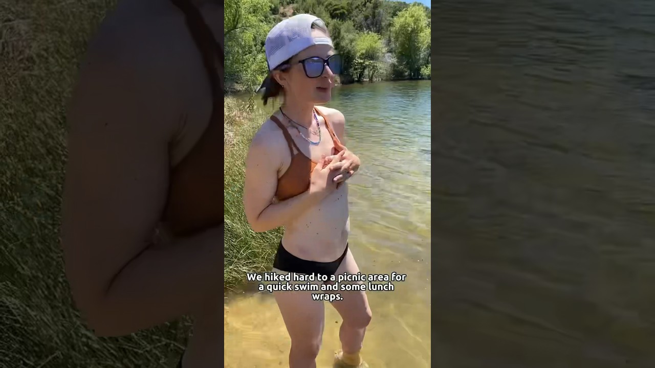 День 23 на тропе Тихоокеанского хребта #хайкинг #туризм #pct