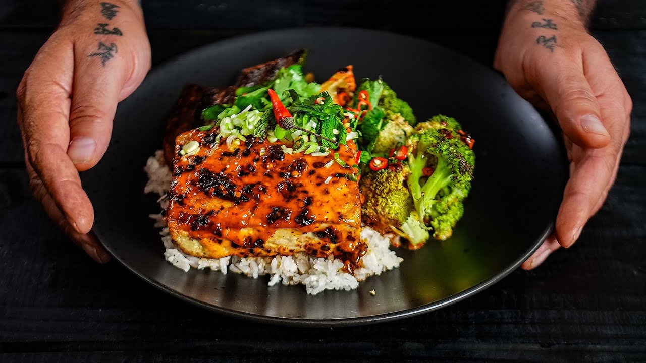 You’ve Never Seen Tofu Like This